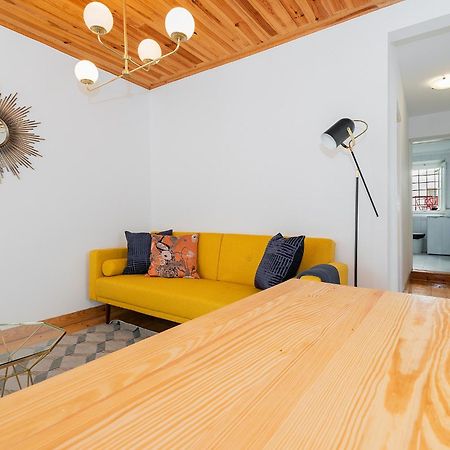 River View 1Bdr Apt In Alfama Close To Tram Lissabon Exterior foto